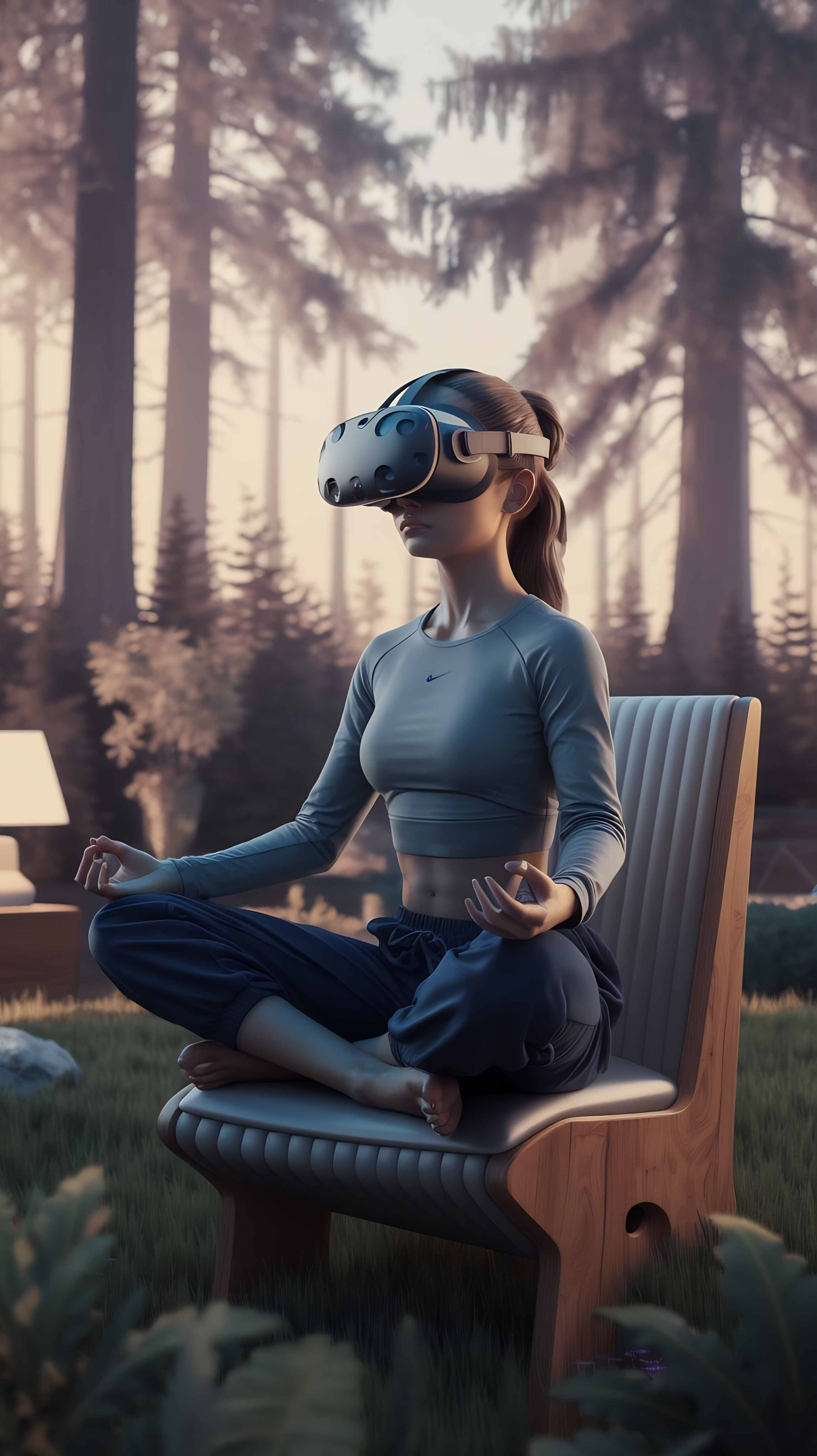 Как ИИ может поддерживать ваше здоровье и благополучие